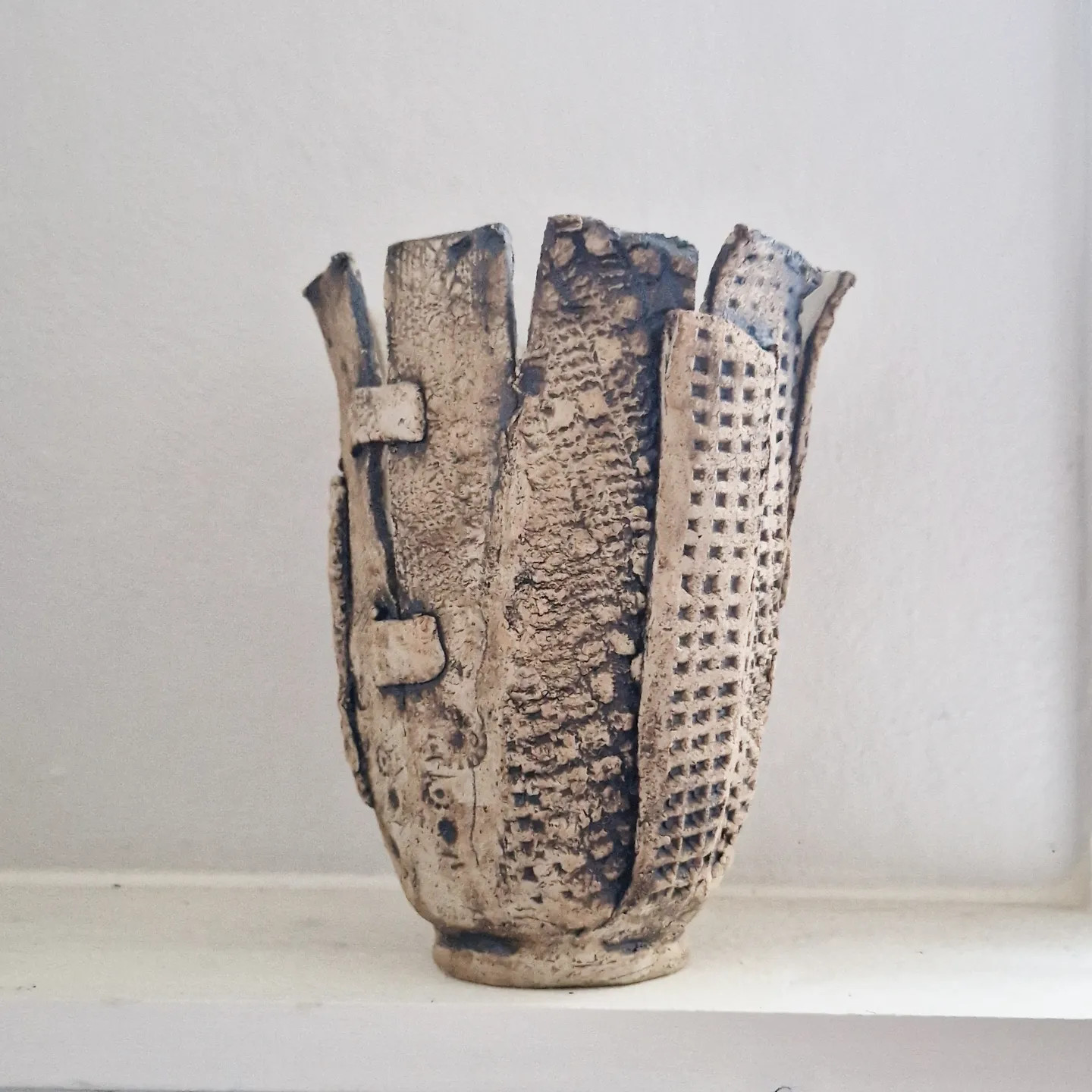 Keramikk vase